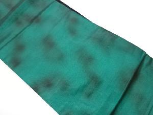 抽象模様暈し名古屋帯